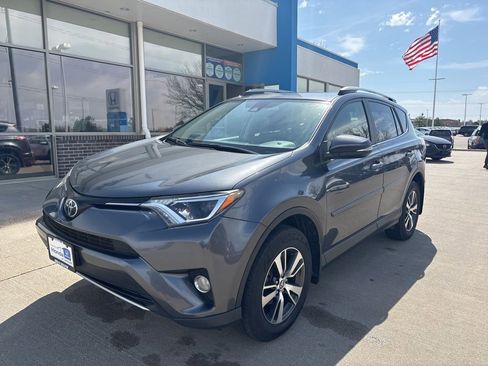 Used 2017 Toyota RAV4 XLE w/ Protection Package image 1