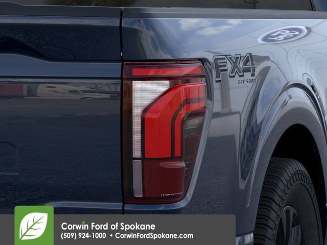 New 2026 Ford F150 Lariat w/ Equipment Group 502A High AWD/4WD image 21