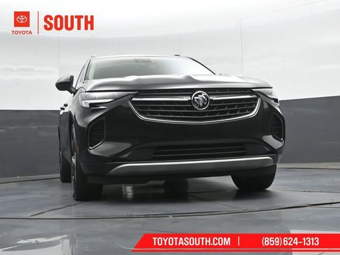 Used 2021 Buick Envision Essence w/ Sport Touring Package AWD/4WD image 39