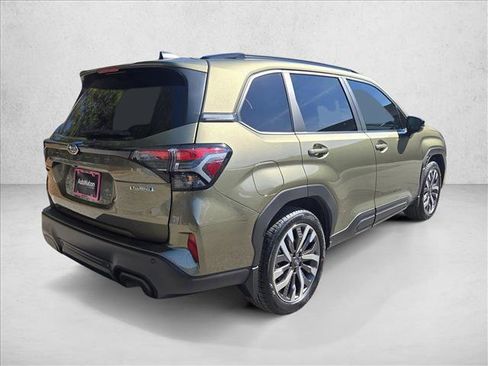 New 2026 Subaru Forester Touring image 5