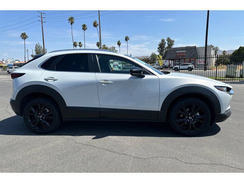 Certified 2024 MAZDA CX-30 AWD 2.5 S w/ Select Sport Pkg image 8