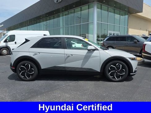Certified 2024 Hyundai Ioniq 5 SEL RWD image 20