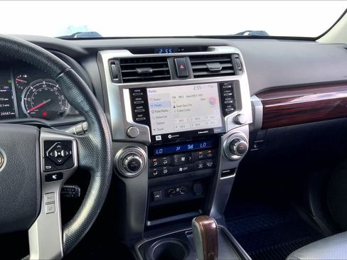 Used 2023 Toyota 4Runner Limited RWD image 15