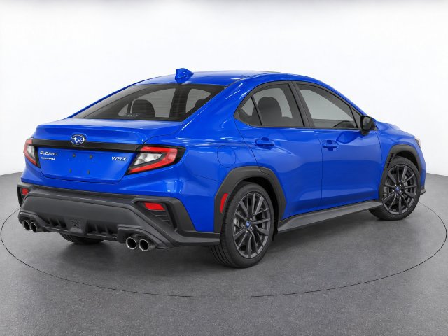 Used 2024 Subaru WRX Limited AWD/4WD image 4