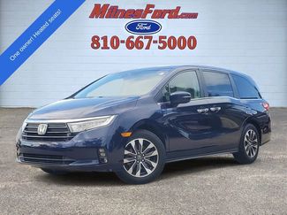 Used 2023 Honda Odyssey EX-L video 1