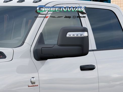 New 2026 RAM 2500 Warlock AWD/4WD image 12