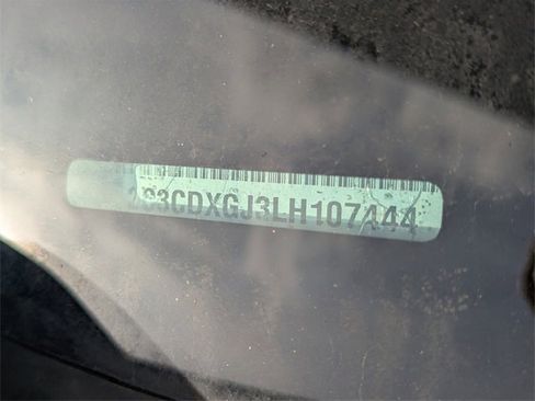 Used 2020 Dodge Charger Scat Pack w/ Driver Convenience Group image 12