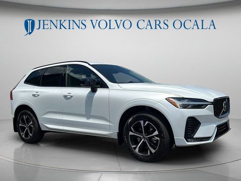 New 2026 Volvo XC60 B5 Core AWD/4WD image 1