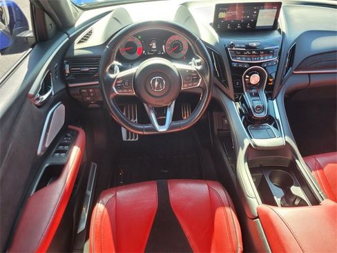 Used 2022 Acura RDX A-Spec image 8
