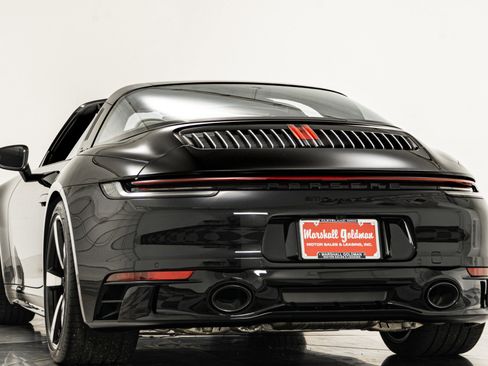 Used 2024 Porsche 911 Targa 4S AWD/4WD image 7