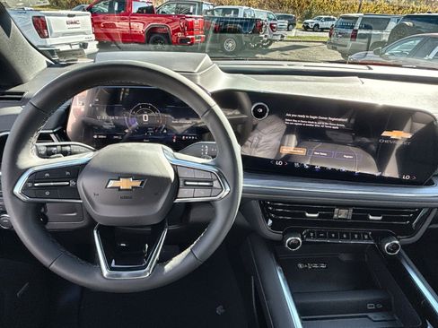 New 2026 Chevrolet Tahoe Premier AWD/4WD image 16