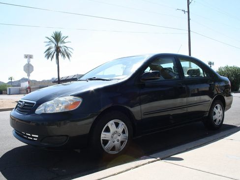 Used 2007 Toyota Corolla LE FWD image 7