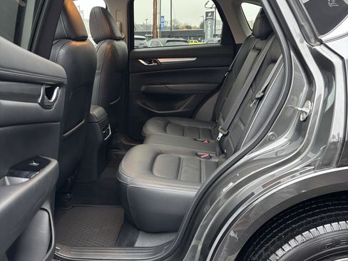 Certified 2024 MAZDA CX-5 AWD 2.5 S w/ Preferred Package image 16