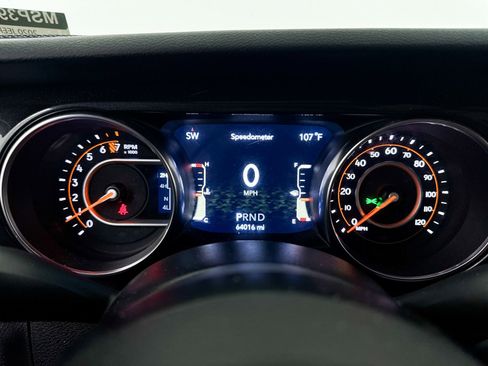 Used 2020 Jeep Wrangler Unlimited Sport AWD/4WD image 29