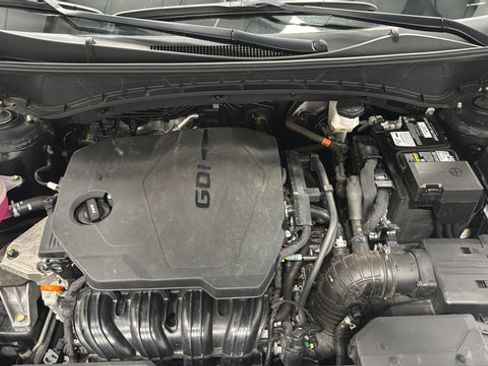 Used 2024 Hyundai Tucson SEL AWD/4WD image 26