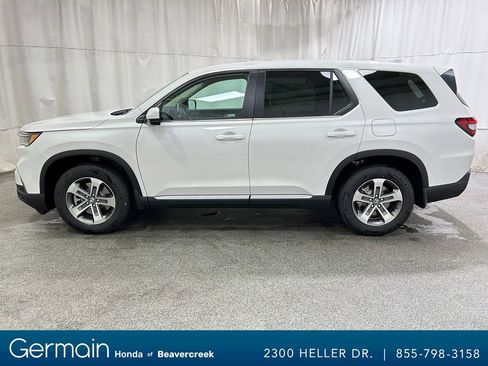 New 2025 Honda Pilot EX-L image 4