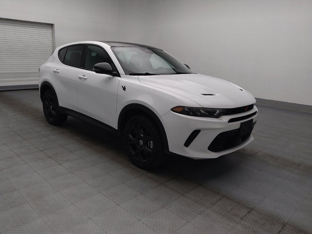 Used 2023 Dodge Hornet GT Plus w/ GT Blacktop Package AWD/4WD image 11