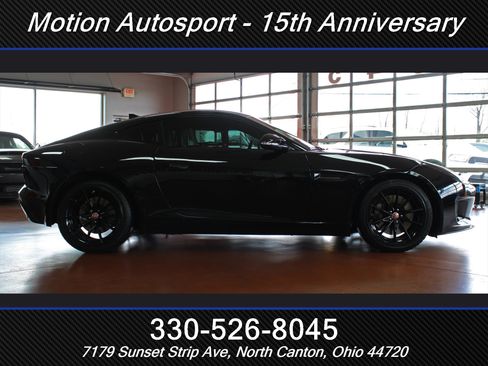 Used 2020 Jaguar F-TYPE Coupe RWD image 12