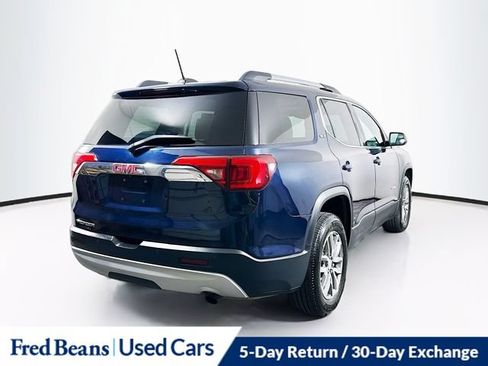 Used 2017 GMC Acadia SLE w/ Driver Alert Package I FWD image 10