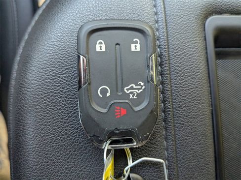 Certified 2022 Chevrolet Silverado 1500 LTZ w/ LTZ Convenience Package II image 25