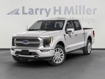 Used 2022 Ford F150 Limited