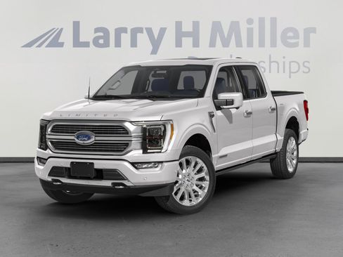 Used 2022 Ford F150 Limited image 1