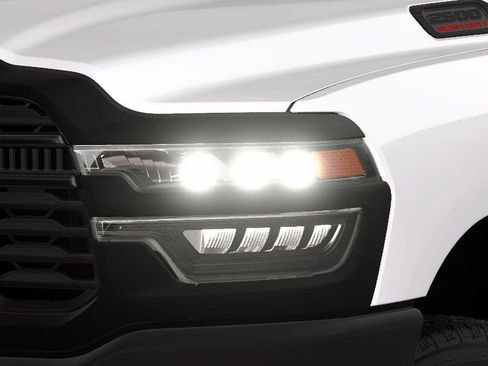 New 2026 RAM 2500 Tradesman image 13