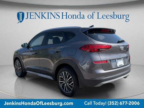 Used 2021 Hyundai Tucson SEL FWD image 5