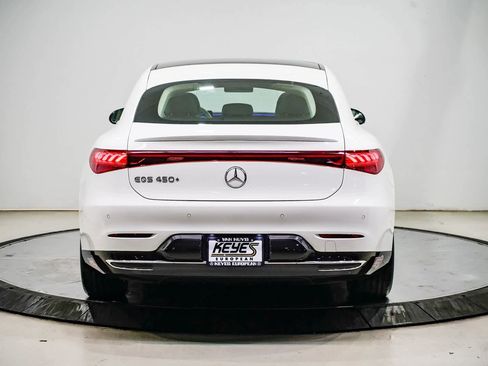 Certified 2023 Mercedes-Benz EQS 450+ Sedan image 3