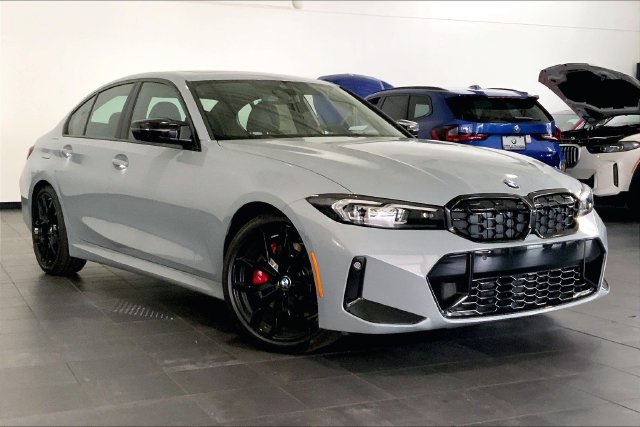 New 2026 BMW M340i w/ Premium Package RWD image 2