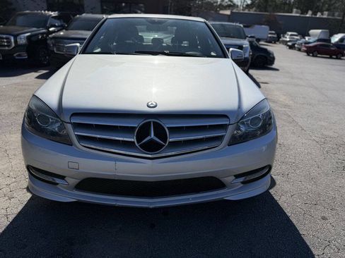 Used 2011 Mercedes-Benz C 300 Sedan w/ Premium 1 Pkg image 2
