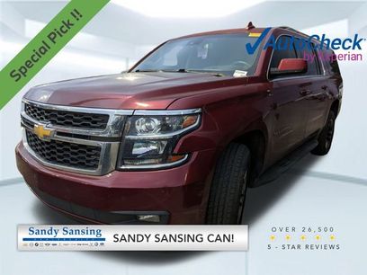 Used 2016 Chevrolet Suburban LT