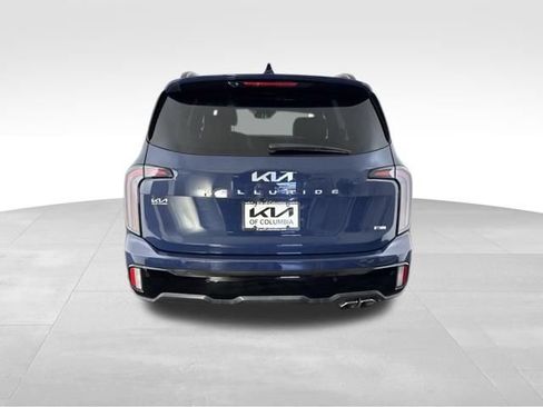 Certified 2024 Kia Telluride SX Prestige X-Line AWD/4WD image 8
