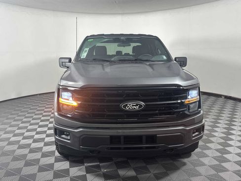 Used 2026 Ford F150 XLT w/ Mobile Office Package AWD/4WD image 2