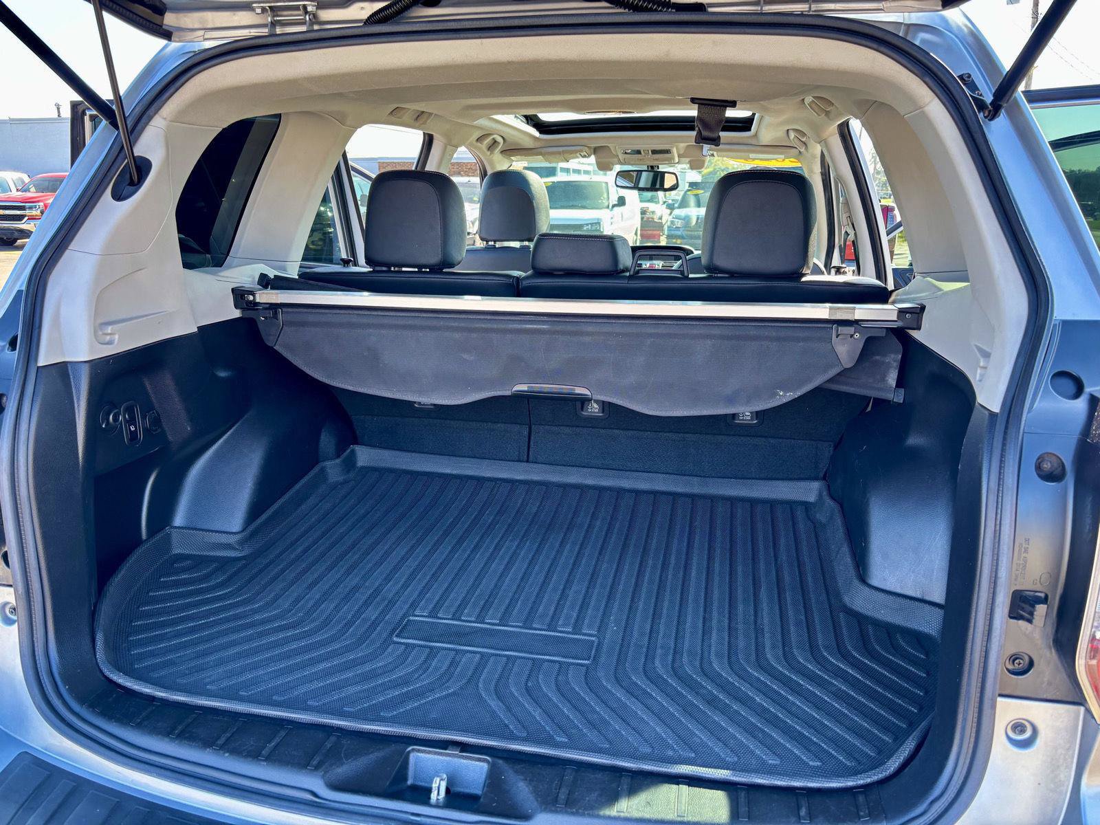 Used 2015 Subaru Forester 2.0XT Touring w/ Eyesight & Navigation System AWD/4WD image 11