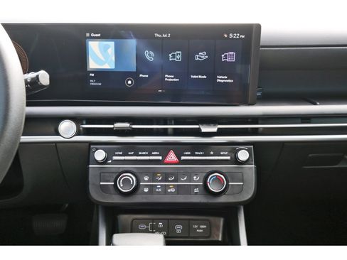 Used 2026 Hyundai Tucson SE FWD image 23