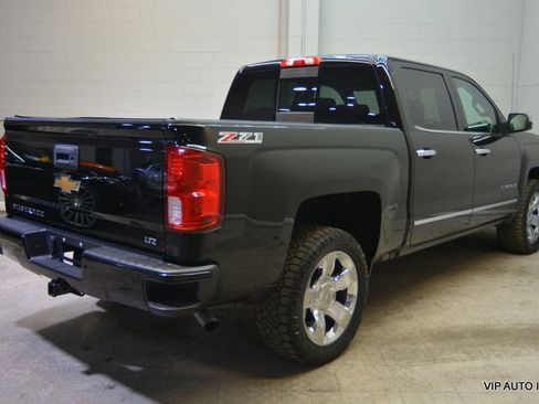 Used 2017 Chevrolet Silverado 1500 LTZ Z71 w/ LTZ Plus Package image 4