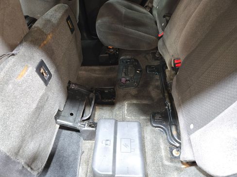 Used 2007 Chevrolet TrailBlazer SS AWD/4WD image 59