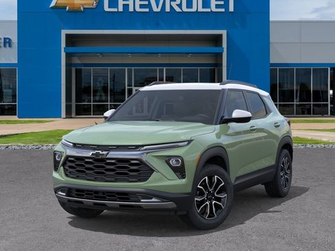 New 2026 Chevrolet TrailBlazer ACTIV w/ Convenience Package FWD image 6