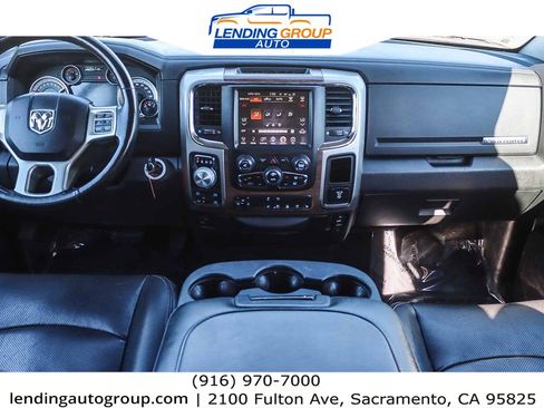 Used 2017 RAM 1500 Laramie image 11