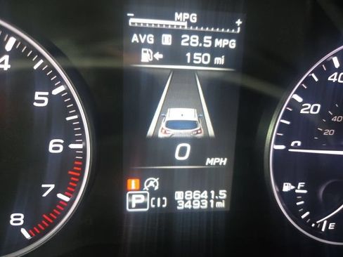 Used 2024 Subaru Impreza 2.0i Sport AWD/4WD image 12