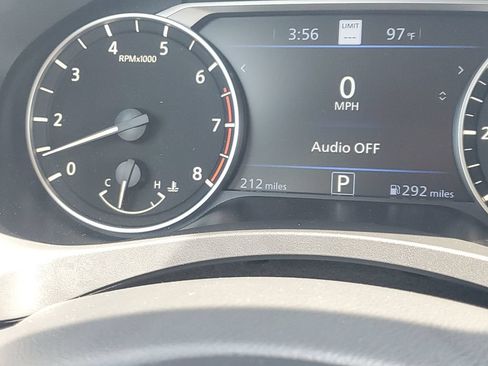 Used 2025 Nissan Altima 2.5 SV w/ SV Premium Package FWD image 29