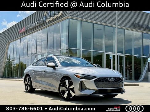 Certified 2025 Audi A5 2.0T Premium AWD/4WD image 1