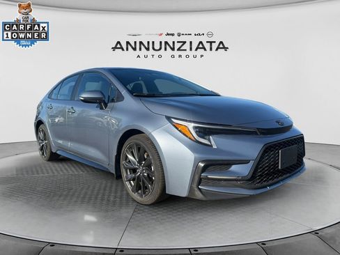Used 2024 Toyota Corolla SE FWD image 7