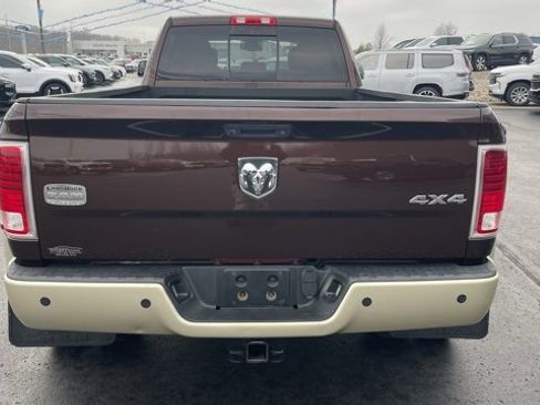 Used 2014 RAM 3500 Laramie Longhorn image 5