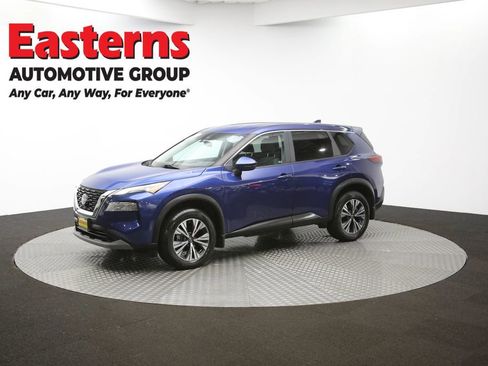 Used 2022 Nissan Rogue SV AWD/4WD image 55