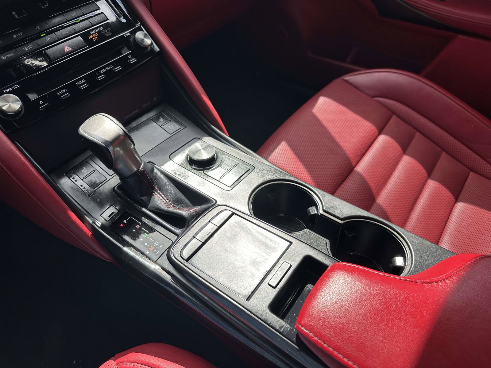 Used 2021 Lexus IS 350 F Sport w/ Accessory Package RWD image 33