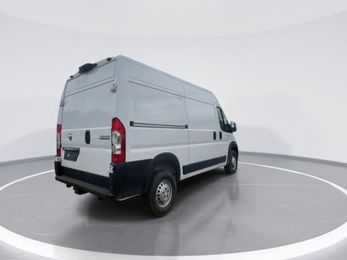 New 2026 RAM ProMaster 1500 w/ Convenience Group FWD image 8