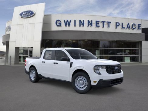 New 2026 Ford Maverick XL image 7