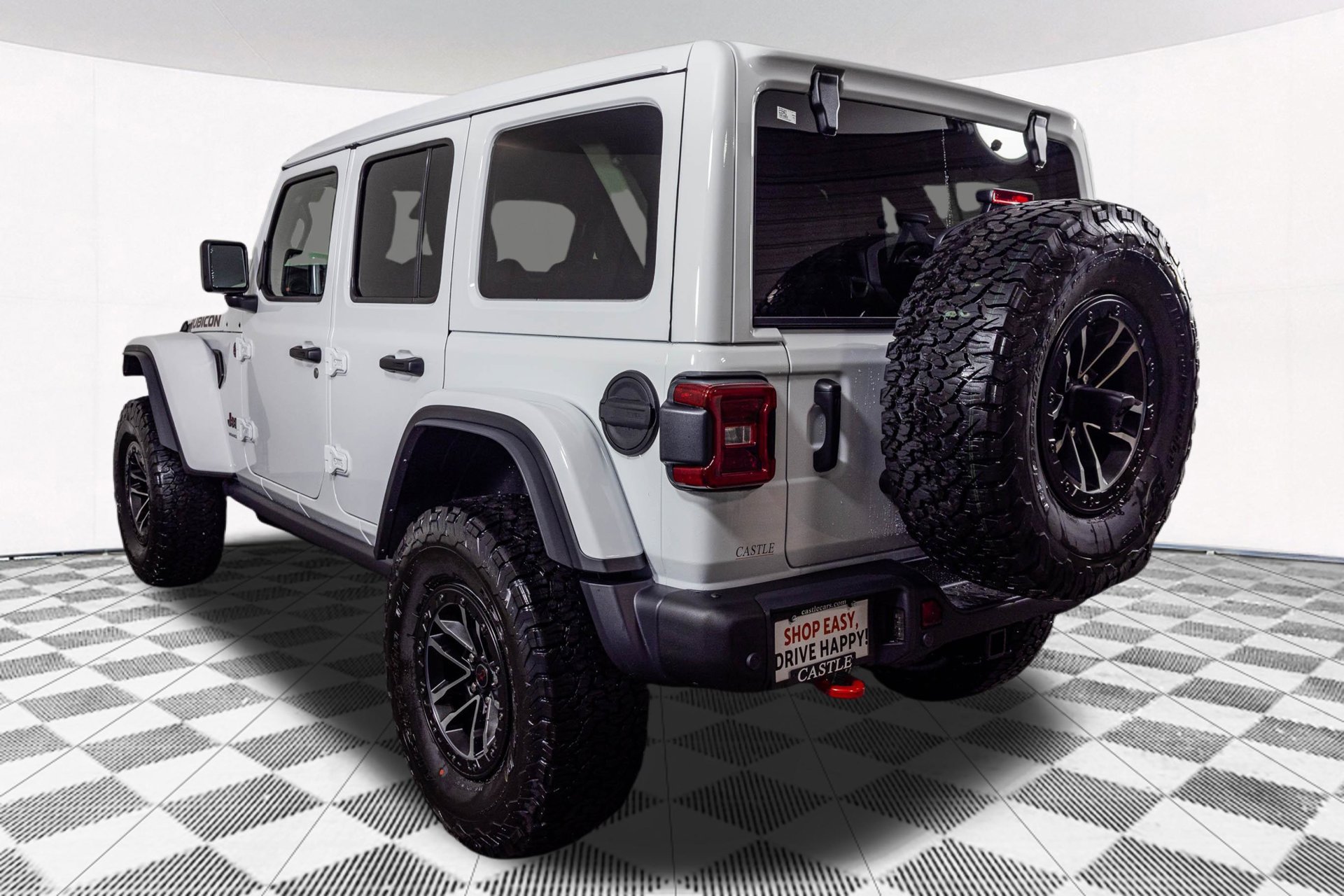 New 2027 Jeep Wrangler Unlimited Rubicon AWD/4WD image 18